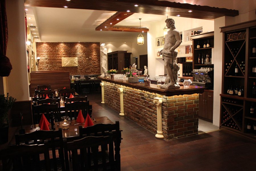 Unsere Bar